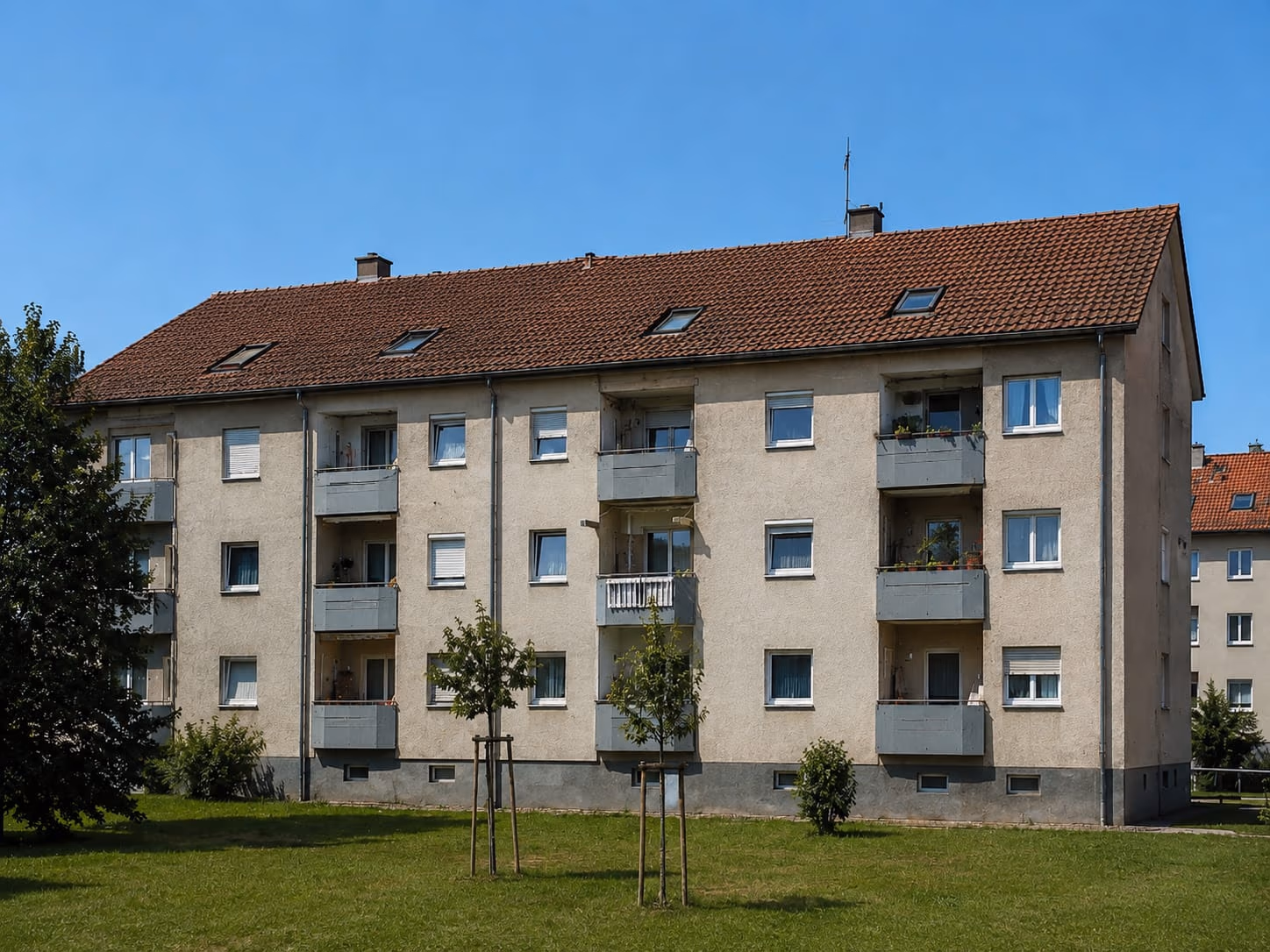 Hausverwaltungen erfassen Gebäude digital mit Visura