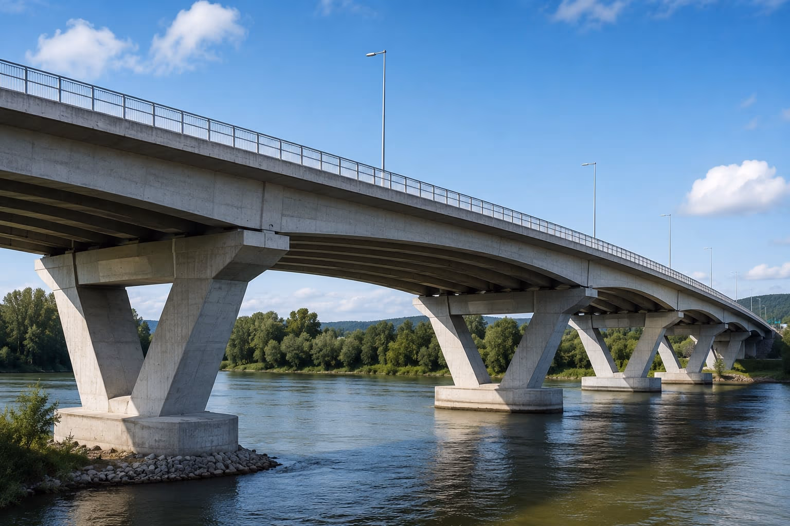 Infrastrukturbetreiber erfassen Trassen mit Visura
